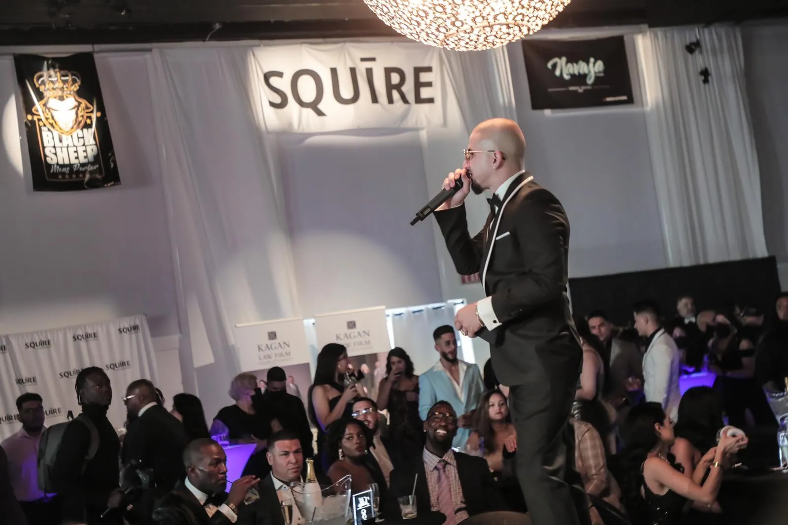 Ivan suarez showcase gala 2023