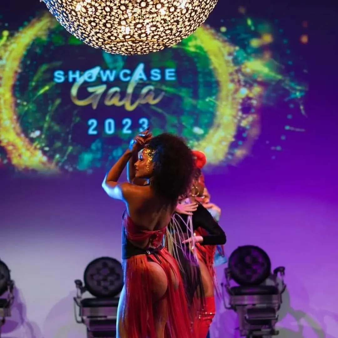 Showcase gala performer