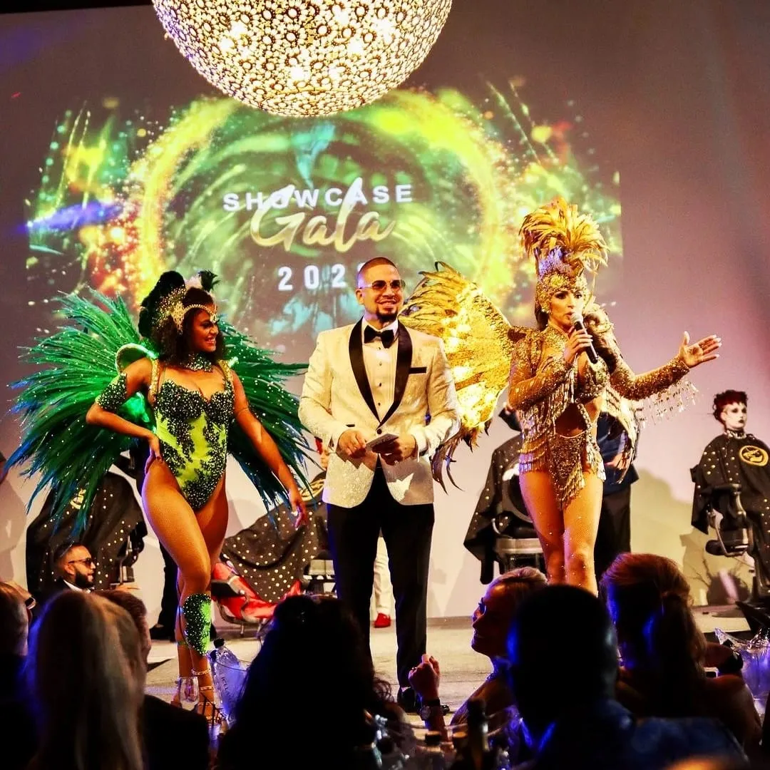 Ivan Suarez Showcase Gala 2023
