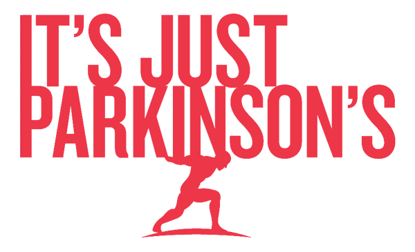 Its just parkinsons logo