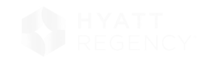 Hyatt regency coconut point logo